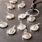 Round Alphabet Charm Set by Bead Landing™